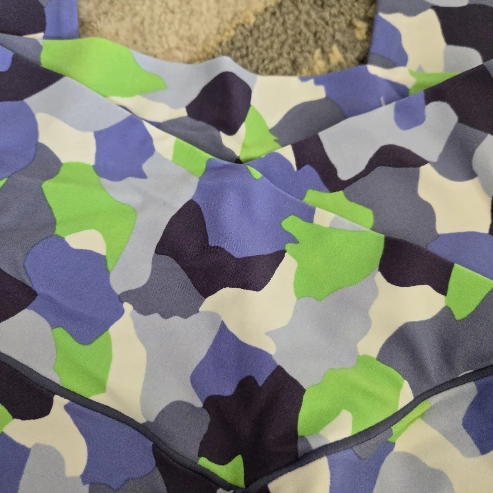 NWOT Aerie Crossover Leggings